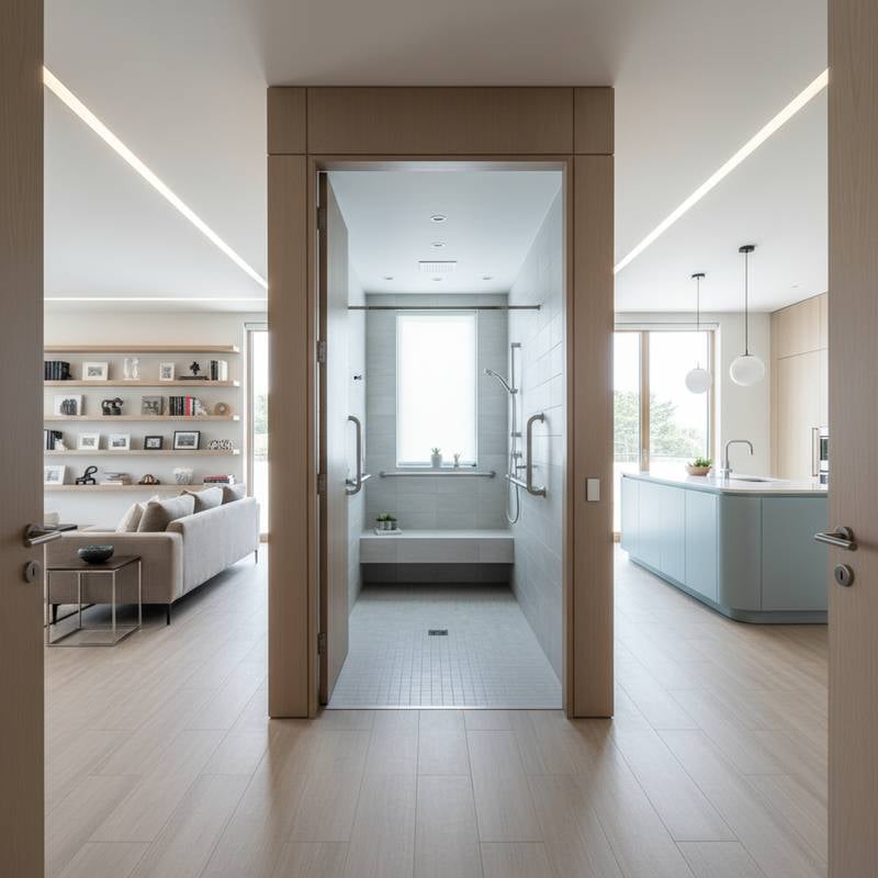 Featured image for Age-Proof Your Home: Universal Design Costs for 2026
