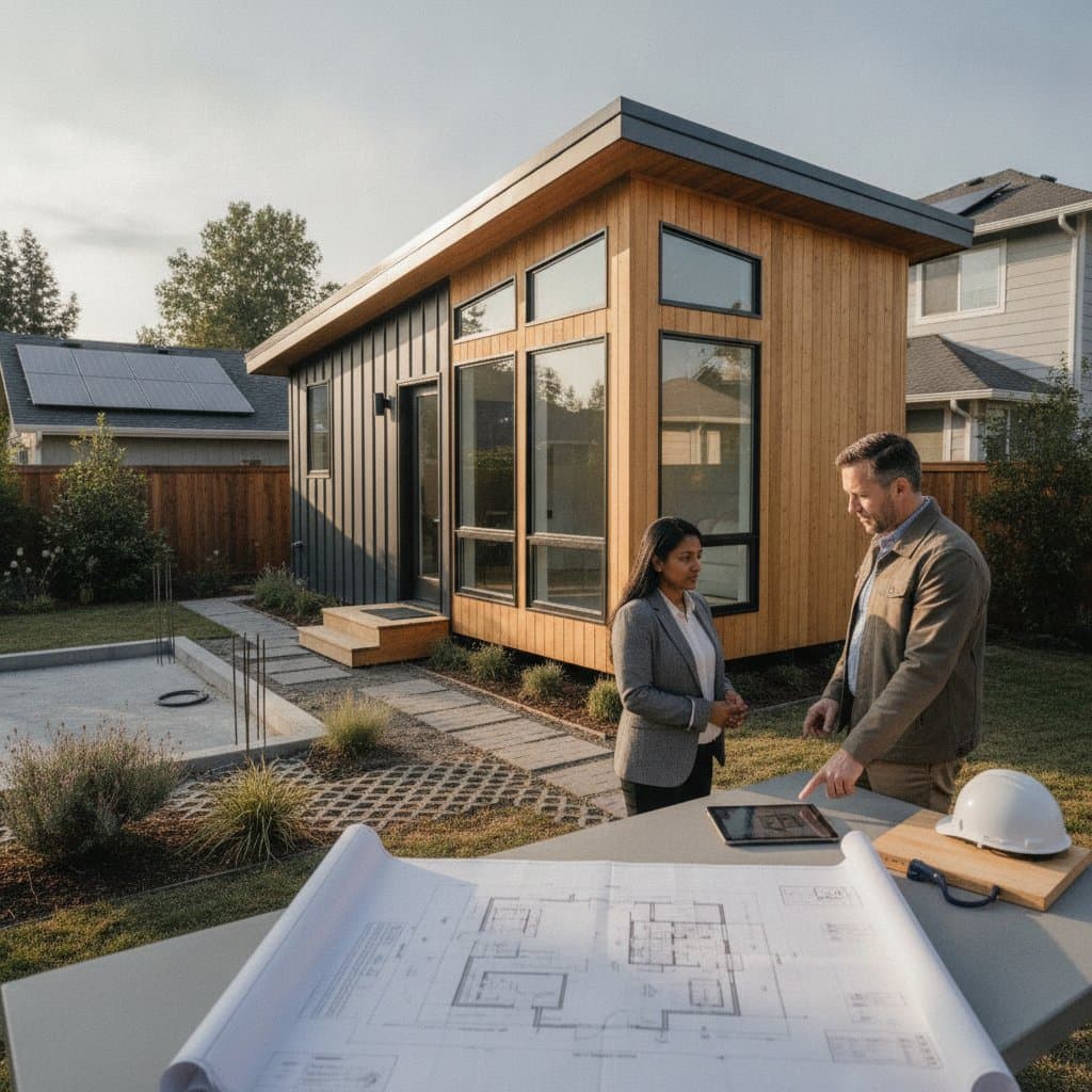 Featured image for Real Prefab ADU Costs: $160K-$300K With Permits