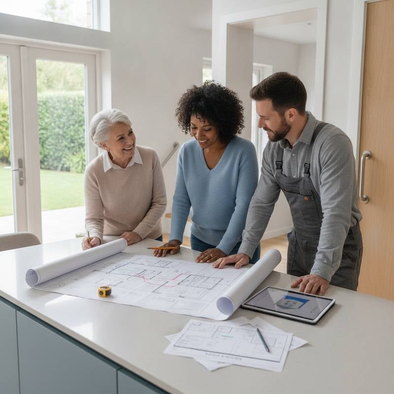 Featured image for Plan Your Aging-in-Place Remodel on Any Budget