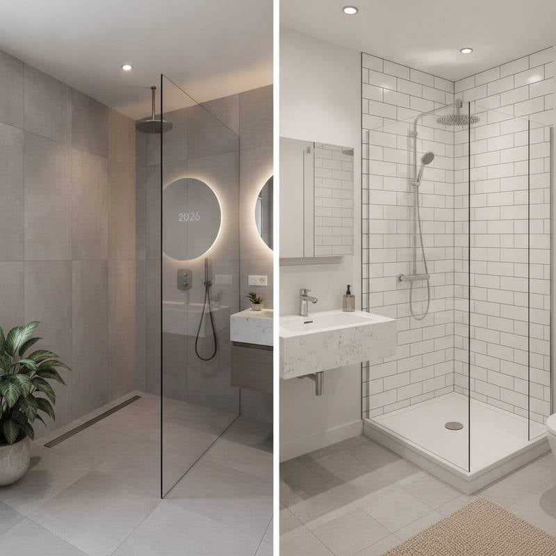 Featured image for Wet Rooms Cost Double But Save on Long-Term Repairs