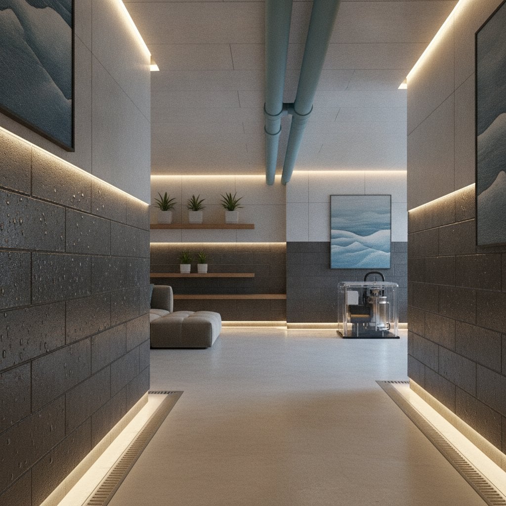Featured image for Materials That Stop Water Before It Damages Your Basement