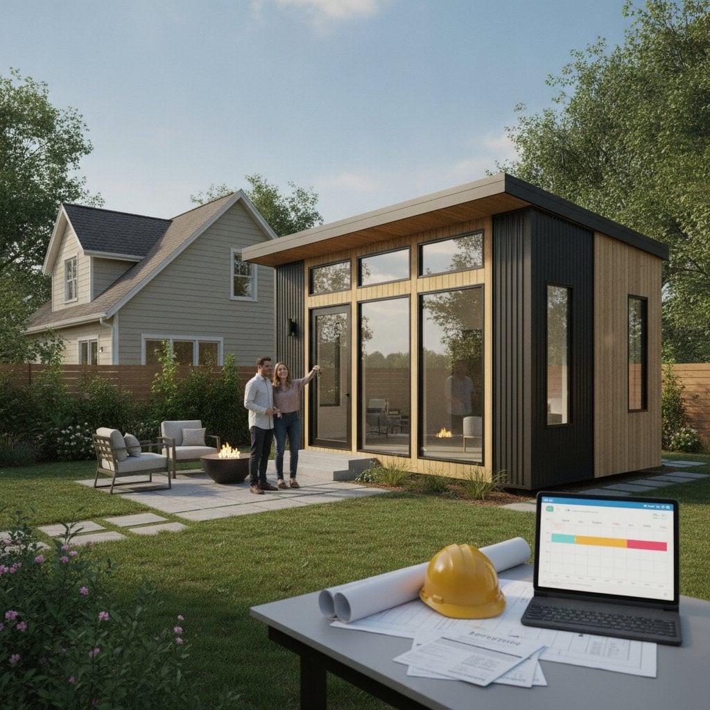 Featured image for Prefab ADUs Cost $150K-$320K in 2025-2026