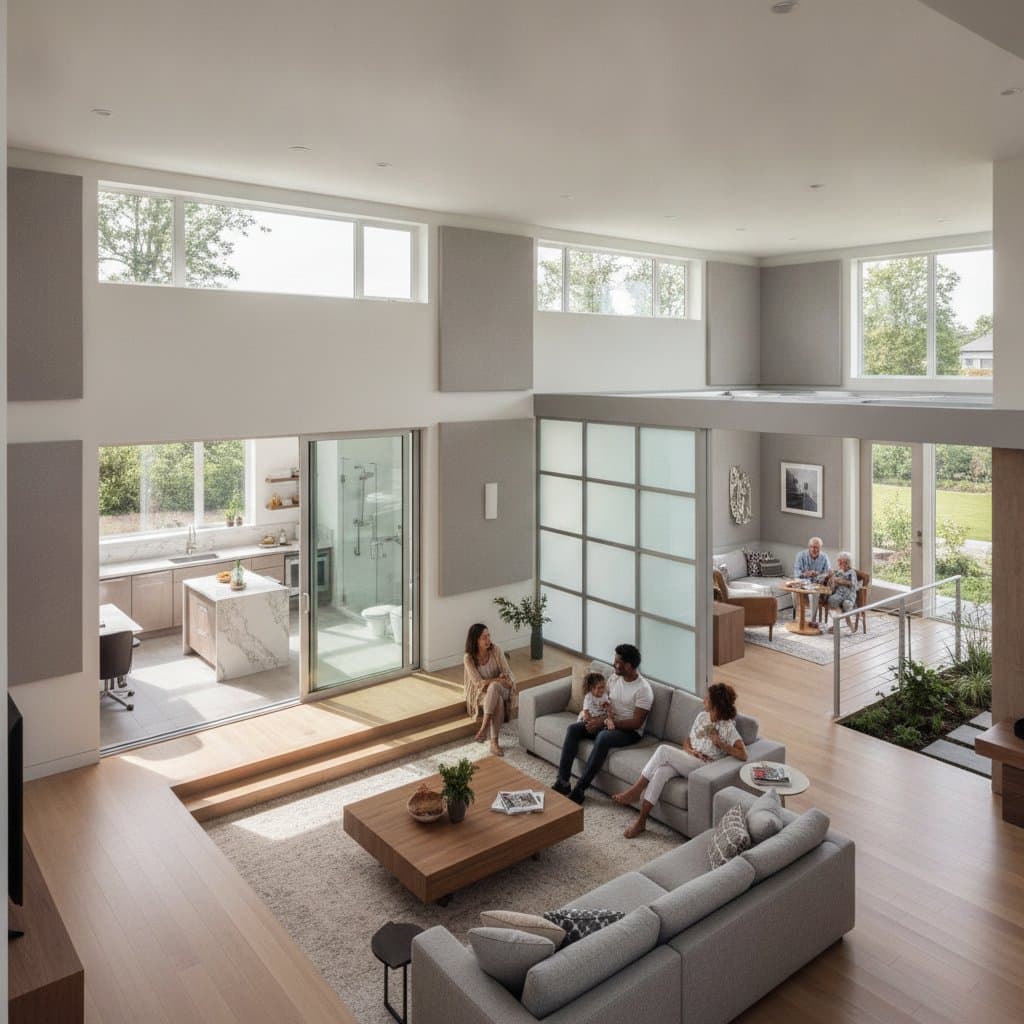 Featured image for Multigenerational Homes: Costs and Smart Design Ideas