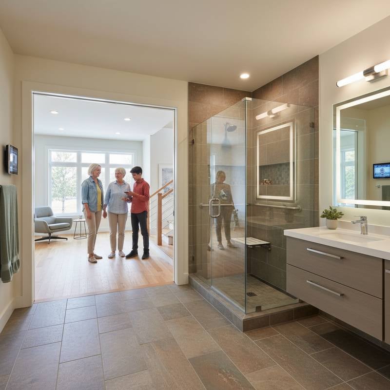 Aging-in-Place Remodels ROI by 2026 | Critchfield Construction ...